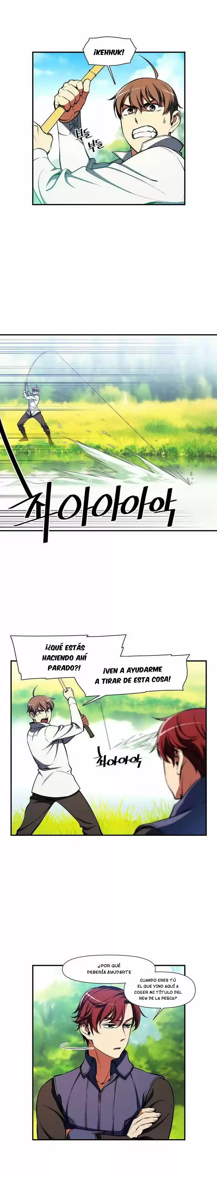 El Legendario Escultor De La Luz Lunar - Capítulo 98 - Página 2 - LectorTMOo