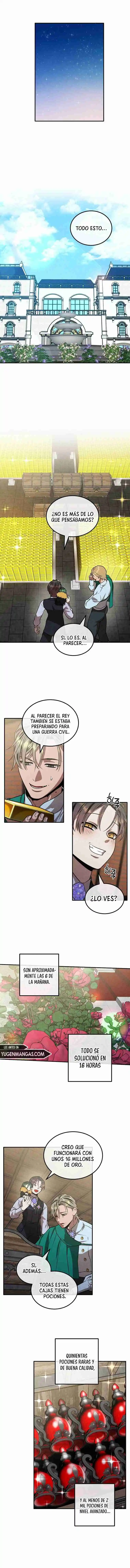 El Legendario Hijo Menor De La Casa Del Marqués (Novela) - Capítulo 101 - Página 7 - LectorTMOo