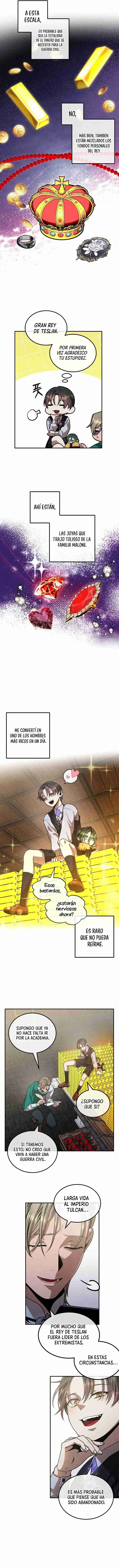 El Legendario Hijo Menor De La Casa Del Marqués (Novela) - Capítulo 101 - Página 8 - LectorTMOo