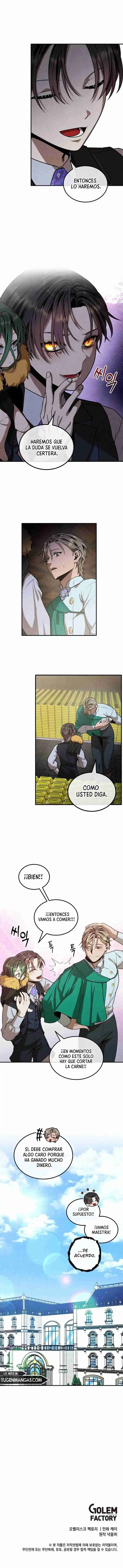 El Legendario Hijo Menor De La Casa Del Marqués (Novela) - Capítulo 101 - Página 11 - LectorTMOo