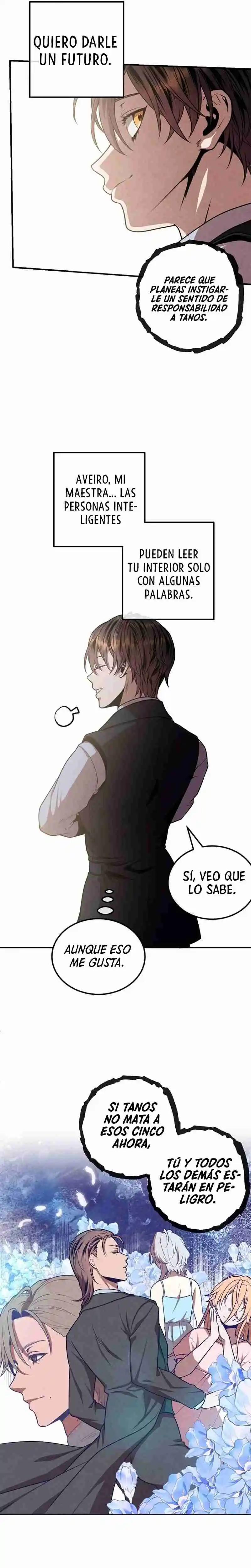 El Legendario Hijo Menor De La Casa Del Marqués (Novela) - Capítulo 106 - Página 8 - LectorTMOo