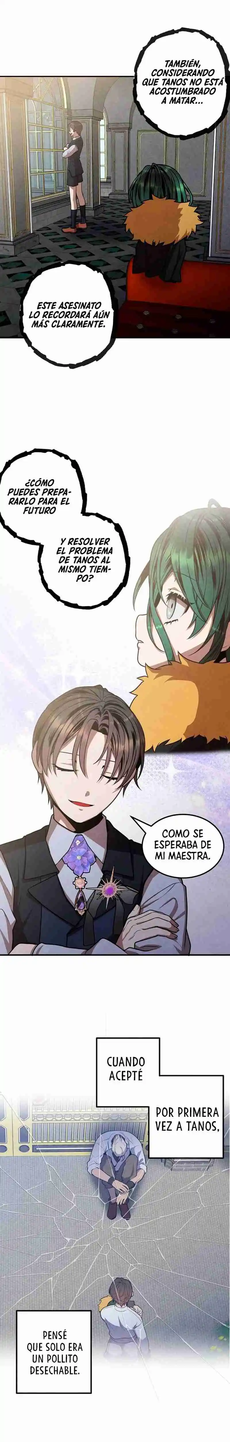 El Legendario Hijo Menor De La Casa Del Marqués (Novela) - Capítulo 106 - Página 9 - LectorTMOo