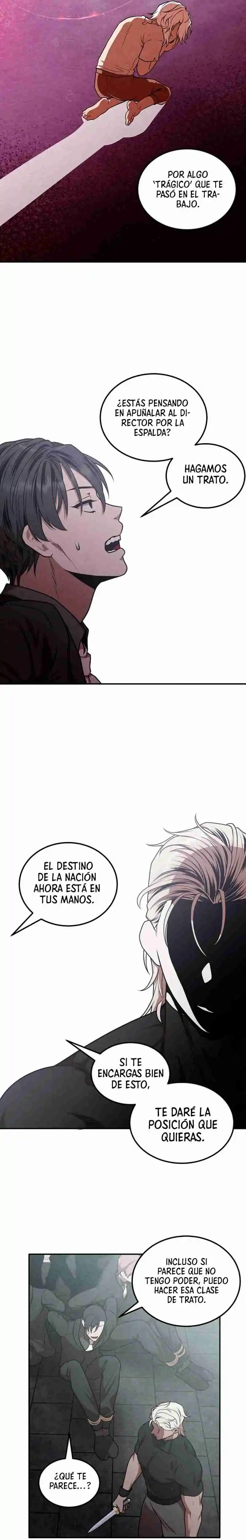 El Legendario Hijo Menor De La Casa Del Marqués (Novela) - Capítulo 106 - Página 15 - LectorTMOo