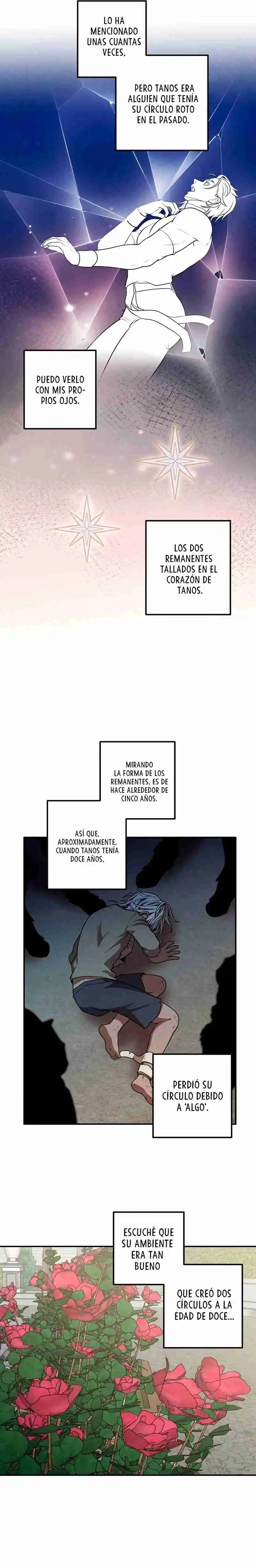 El Legendario Hijo Menor De La Casa Del Marqués (Novela) - Capítulo 109 - Página 4 - LectorTMOo