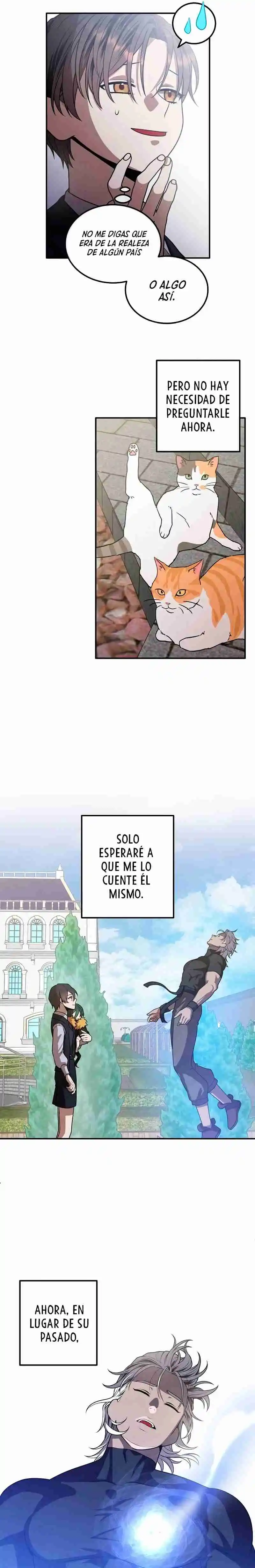 El Legendario Hijo Menor De La Casa Del Marqués (Novela) - Capítulo 109 - Página 5 - LectorTMOo