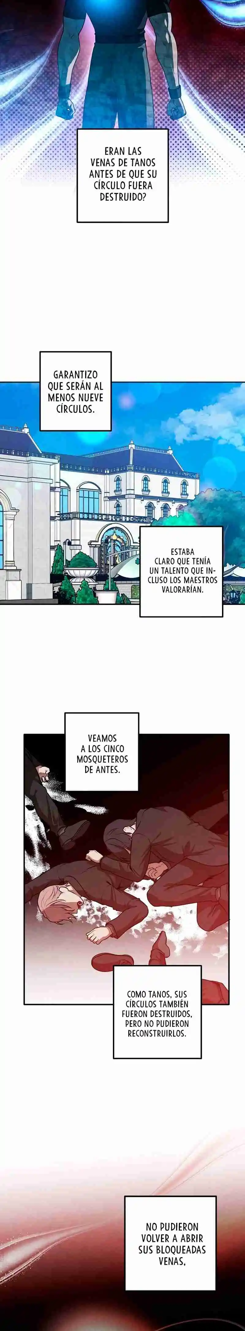 El Legendario Hijo Menor De La Casa Del Marqués (Novela) - Capítulo 109 - Página 9 - LectorTMOo