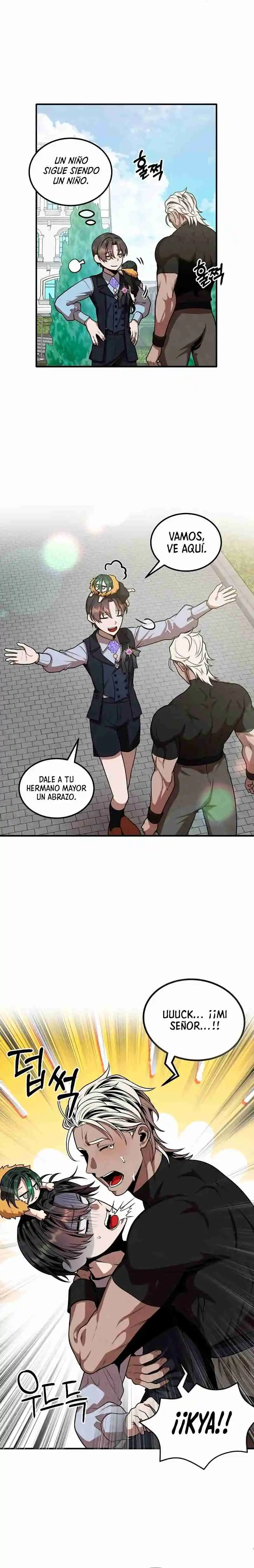 El Legendario Hijo Menor De La Casa Del Marqués (Novela) - Capítulo 109 - Página 14 - LectorTMOo