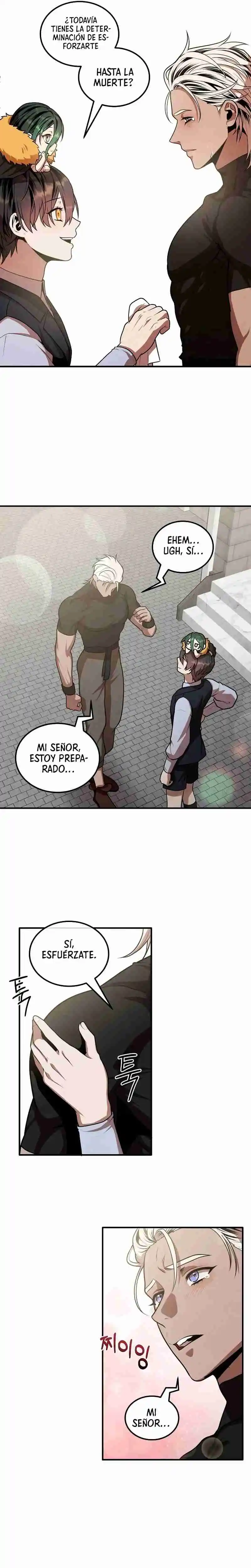El Legendario Hijo Menor De La Casa Del Marqués (Novela) - Capítulo 109 - Página 17 - LectorTMOo