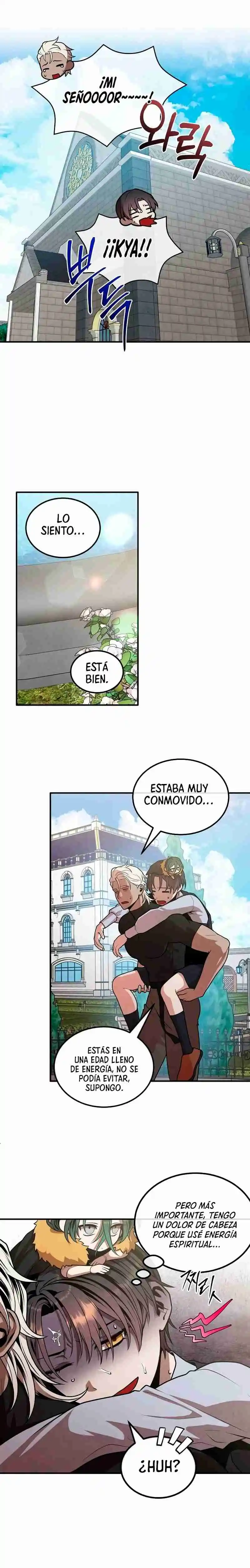 El Legendario Hijo Menor De La Casa Del Marqués (Novela) - Capítulo 109 - Página 18 - LectorTMOo