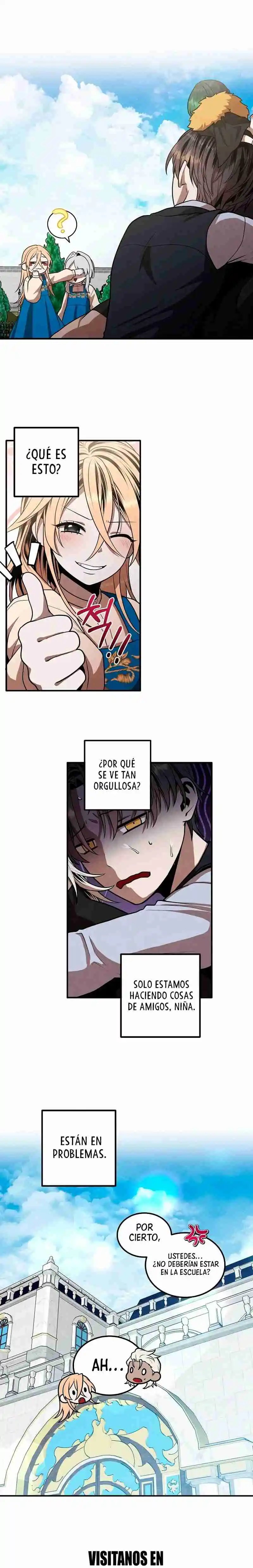 El Legendario Hijo Menor De La Casa Del Marqués (Novela) - Capítulo 109 - Página 19 - LectorTMOo