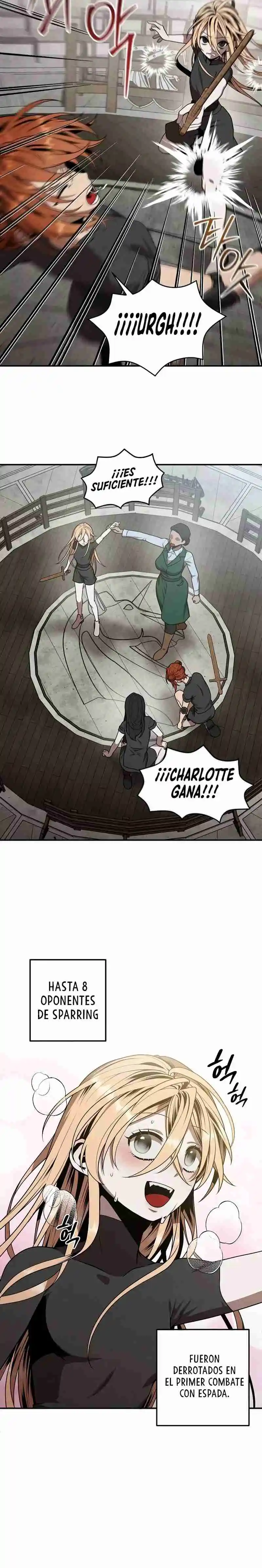 El Legendario Hijo Menor De La Casa Del Marqués (Novela) - Capítulo 112 - Página 5 - LectorTMOo