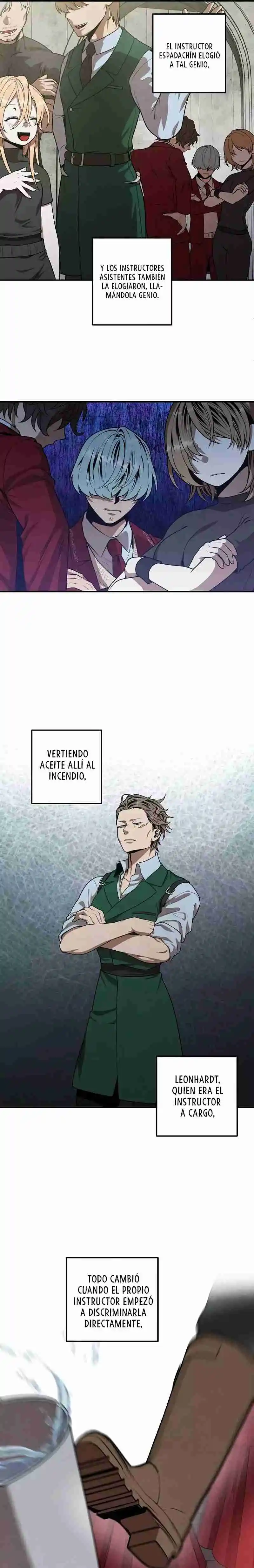 El Legendario Hijo Menor De La Casa Del Marqués (Novela) - Capítulo 112 - Página 6 - LectorTMOo
