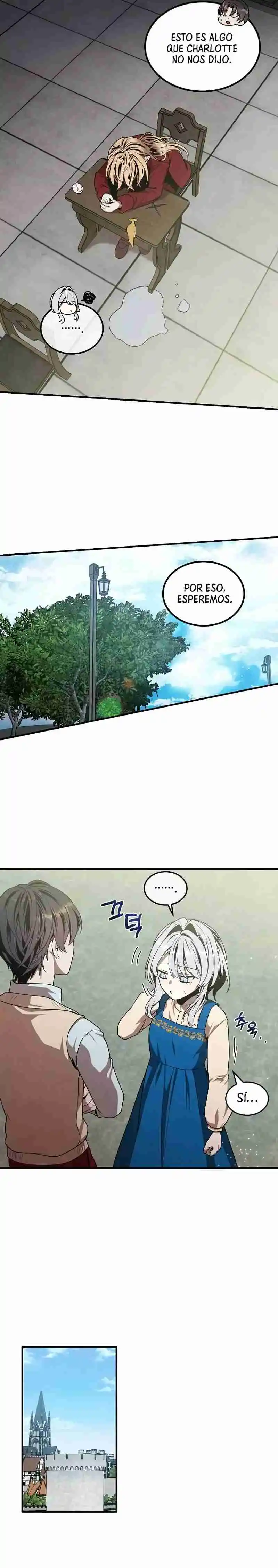 El Legendario Hijo Menor De La Casa Del Marqués (Novela) - Capítulo 112 - Página 11 - LectorTMOo