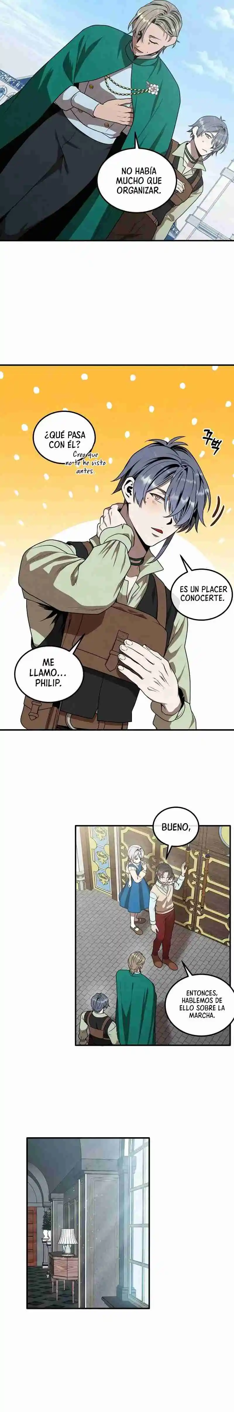 El Legendario Hijo Menor De La Casa Del Marqués (Novela) - Capítulo 112 - Página 13 - LectorTMOo