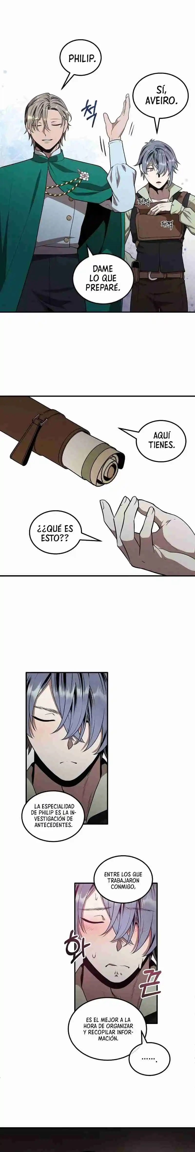 El Legendario Hijo Menor De La Casa Del Marqués (Novela) - Capítulo 112 - Página 15 - LectorTMOo