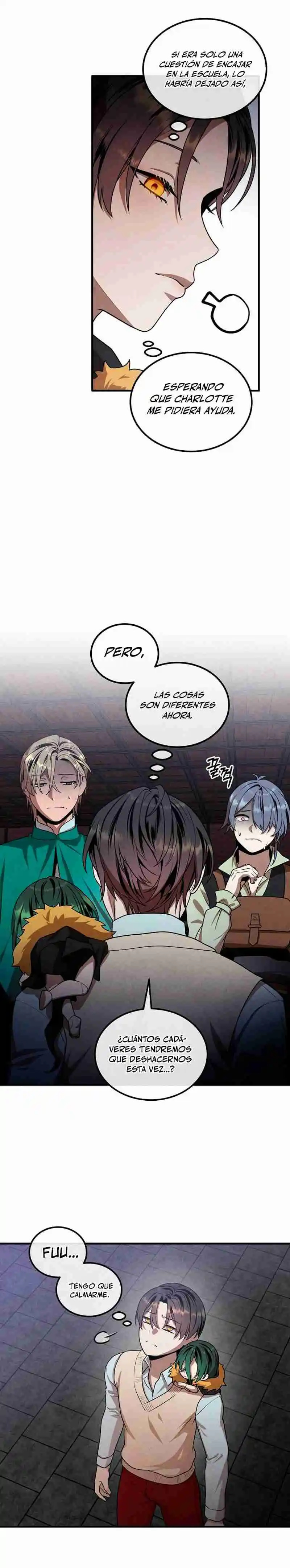 El Legendario Hijo Menor De La Casa Del Marqués (Novela) - Capítulo 113 - Página 4 - LectorTMOo