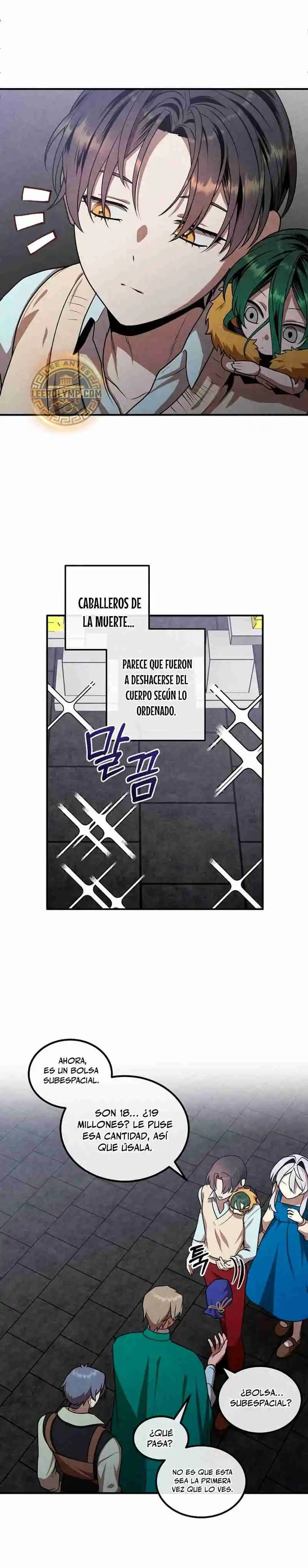 El Legendario Hijo Menor De La Casa Del Marqués (Novela) - Capítulo 113 - Página 5 - LectorTMOo