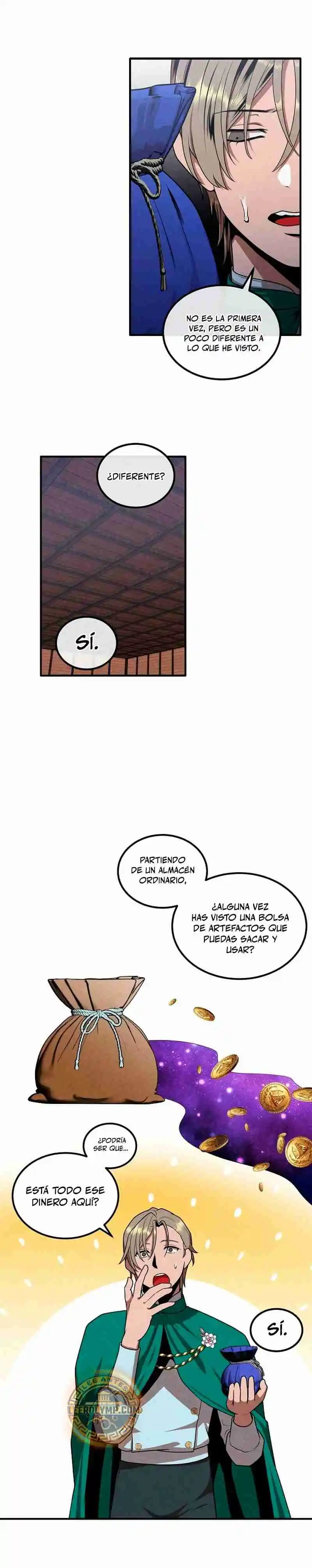 El Legendario Hijo Menor De La Casa Del Marqués (Novela) - Capítulo 113 - Página 6 - LectorTMOo