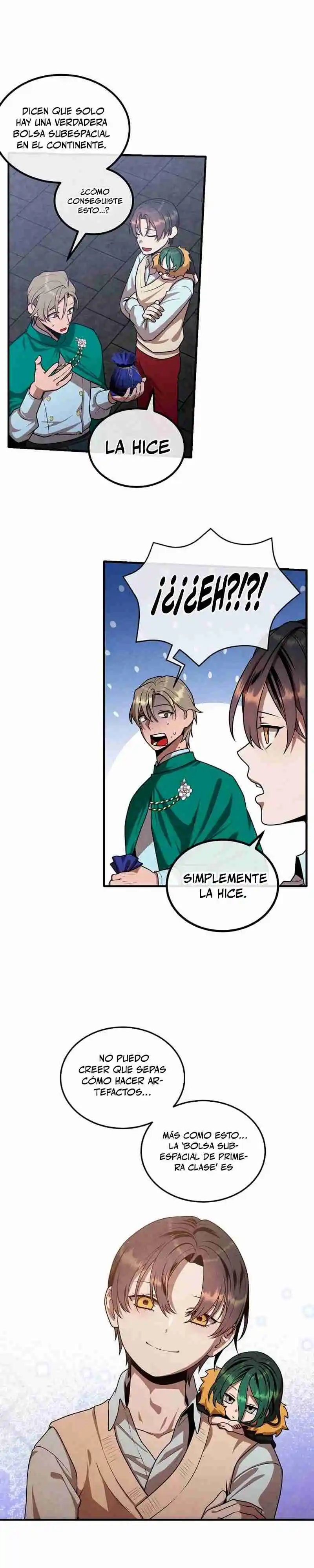 El Legendario Hijo Menor De La Casa Del Marqués (Novela) - Capítulo 113 - Página 7 - LectorTMOo