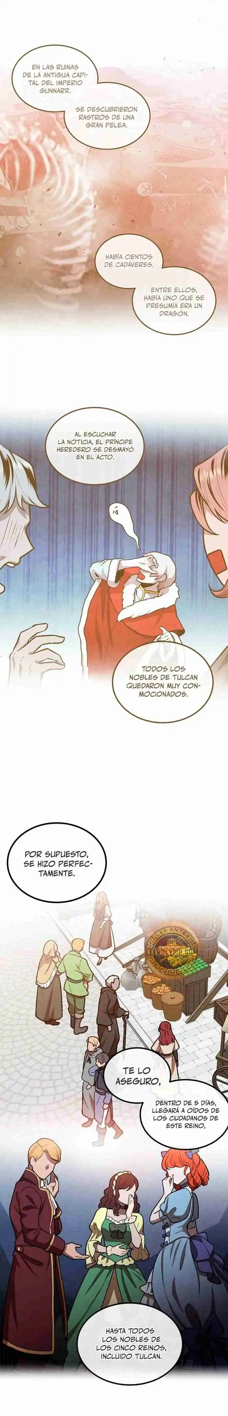 El Legendario Hijo Menor De La Casa Del Marqués (Novela) - Capítulo 113 - Página 10 - LectorTMOo