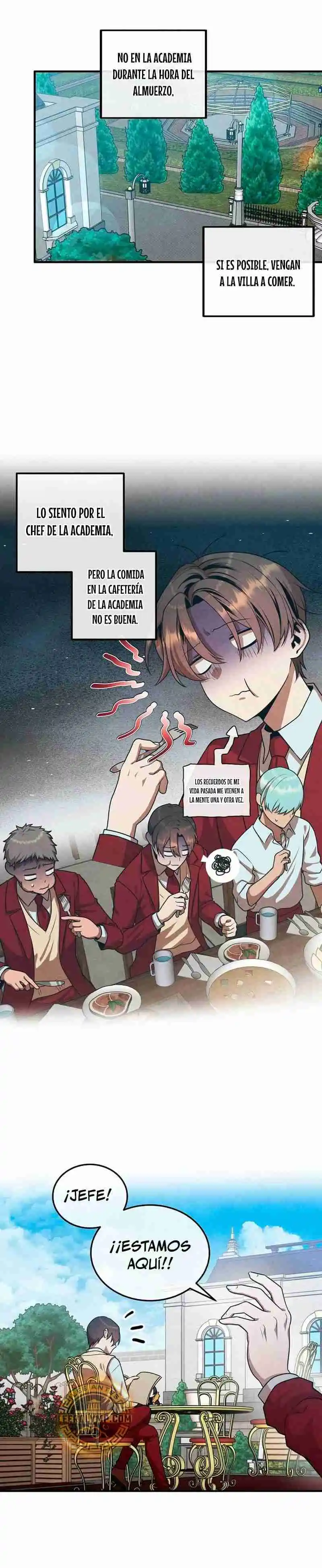 El Legendario Hijo Menor De La Casa Del Marqués (Novela) - Capítulo 113 - Página 14 - LectorTMOo