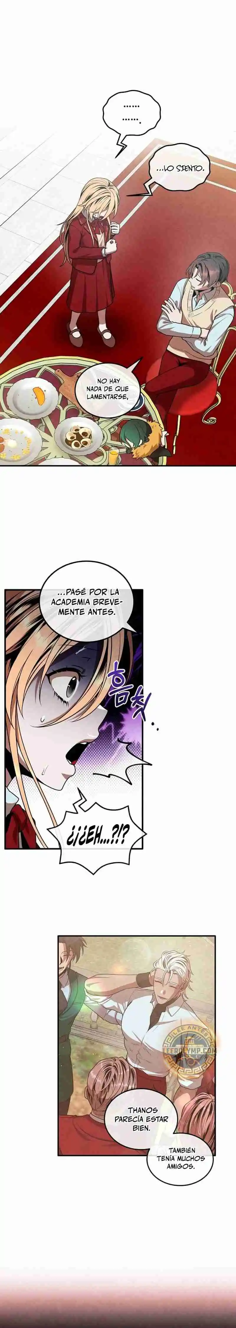 El Legendario Hijo Menor De La Casa Del Marqués (Novela) - Capítulo 113 - Página 22 - LectorTMOo