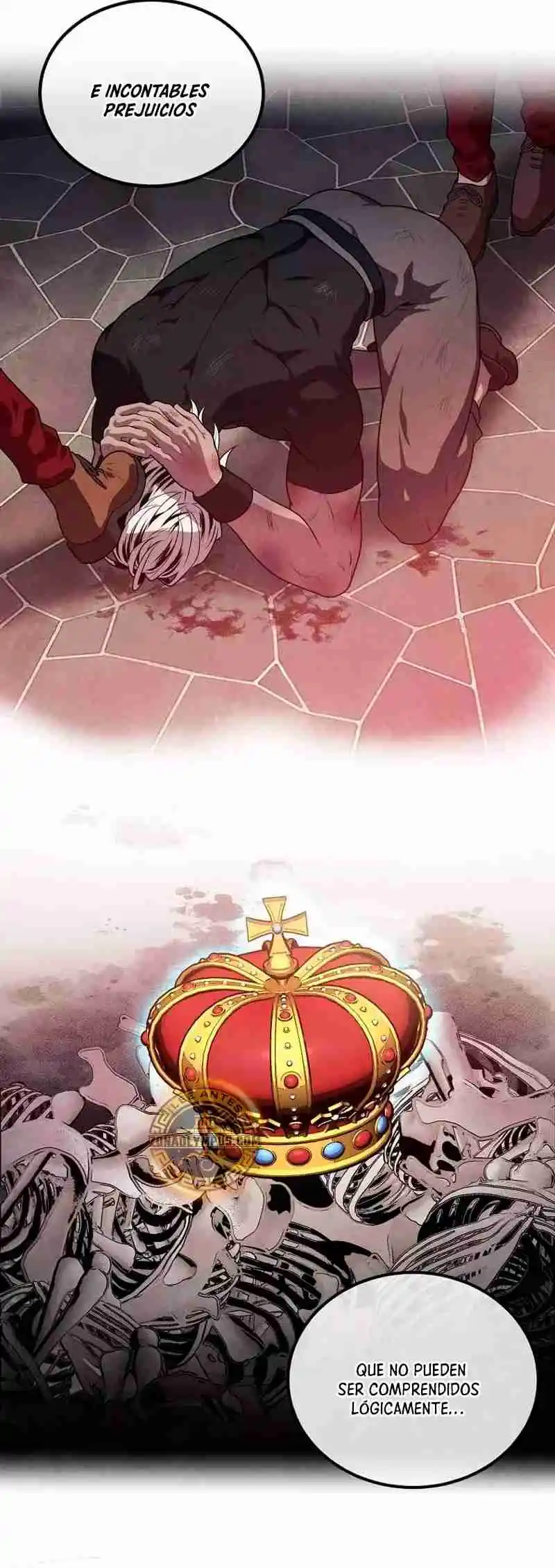 El Legendario Hijo Menor De La Casa Del Marqués (Novela) - Capítulo 114 - Página 5 - LectorTMOo