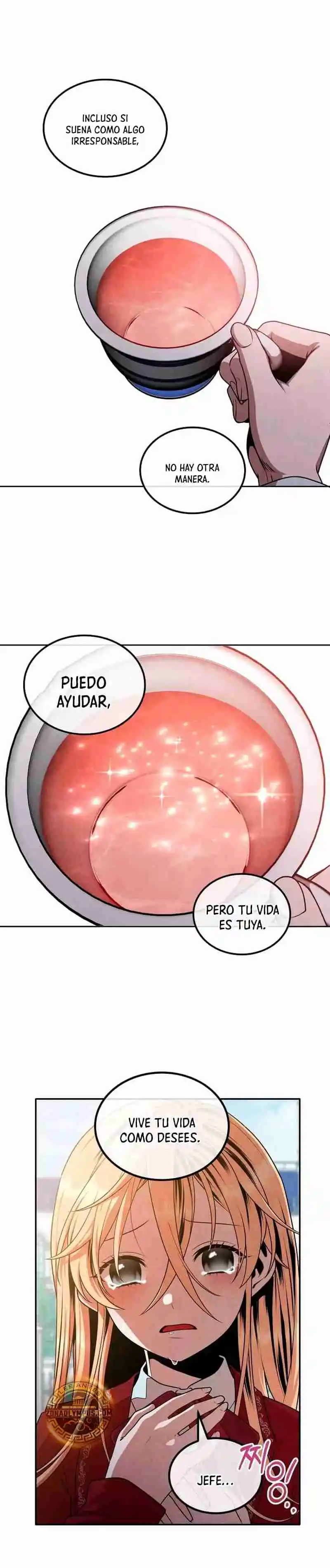 El Legendario Hijo Menor De La Casa Del Marqués (Novela) - Capítulo 114 - Página 7 - LectorTMOo