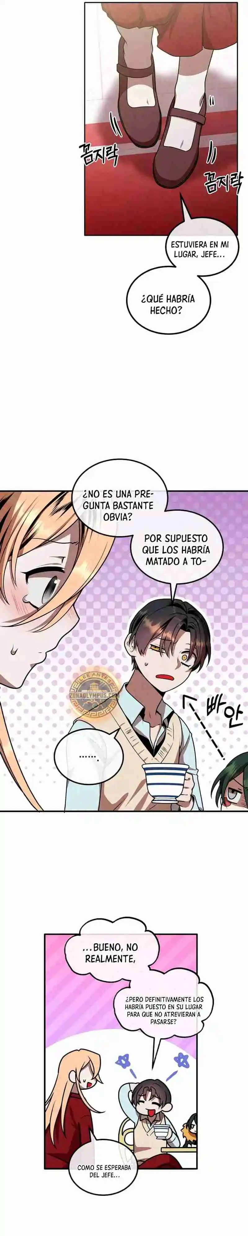 El Legendario Hijo Menor De La Casa Del Marqués (Novela) - Capítulo 114 - Página 10 - LectorTMOo