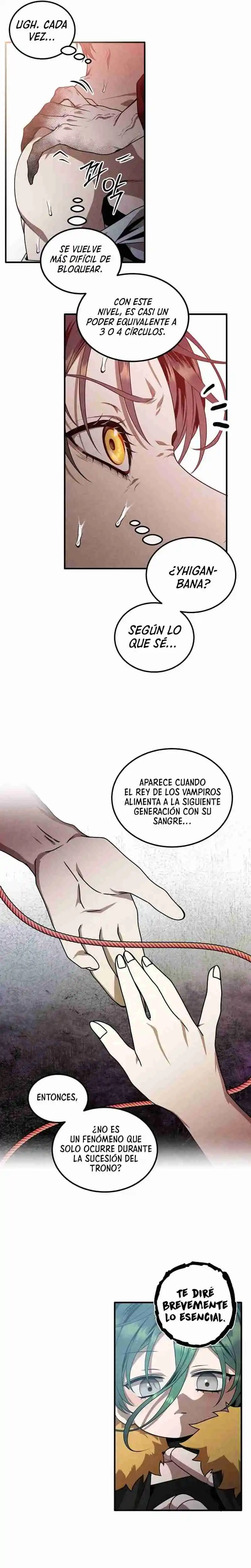 El Legendario Hijo Menor De La Casa Del Marqués (Novela) - Capítulo 115 - Página 7 - LectorTMOo