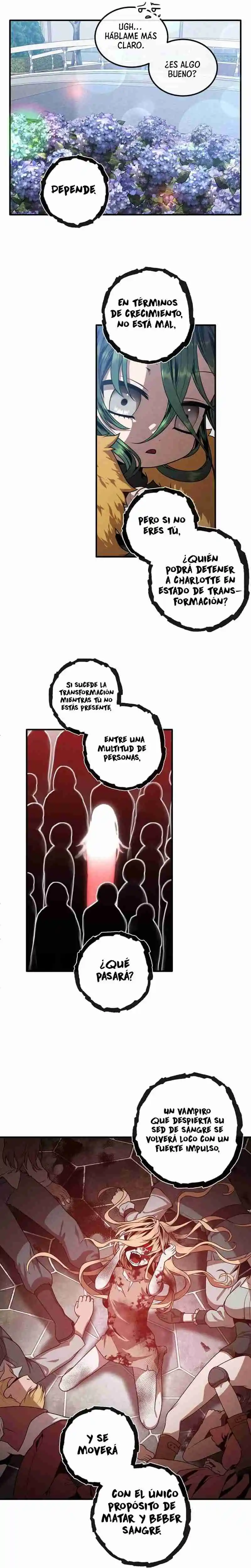 El Legendario Hijo Menor De La Casa Del Marqués (Novela) - Capítulo 115 - Página 11 - LectorTMOo