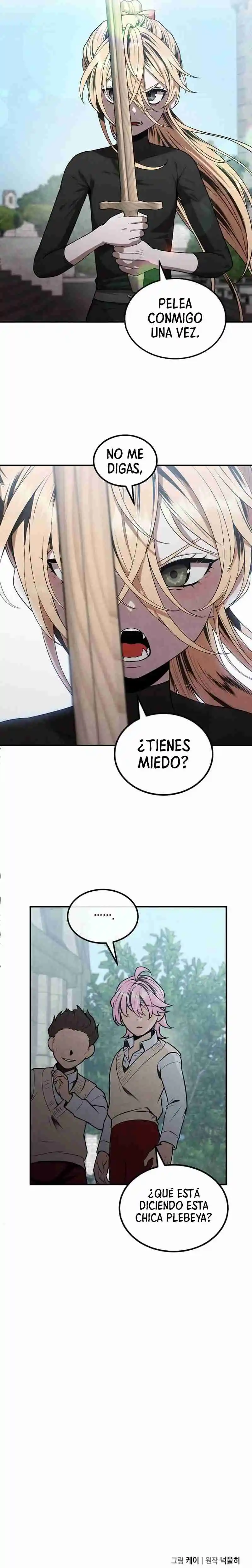 El Legendario Hijo Menor De La Casa Del Marqués (Novela) - Capítulo 117 - Página 18 - LectorTMOo
