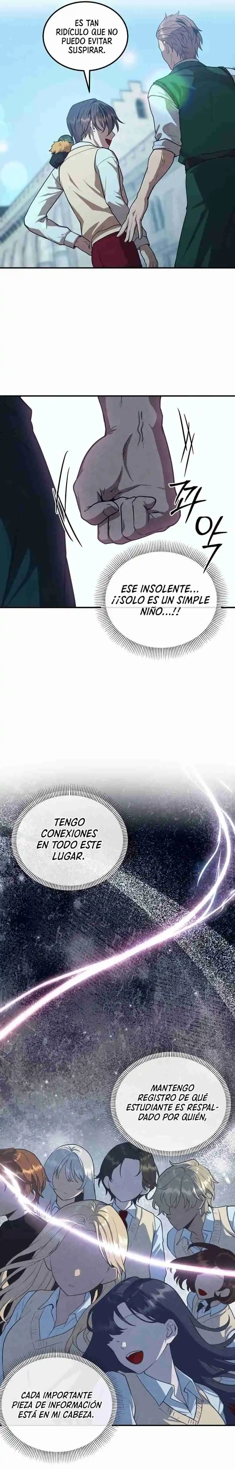 El Legendario Hijo Menor De La Casa Del Marqués (Novela) - Capítulo 119 - Página 5 - LectorTMOo