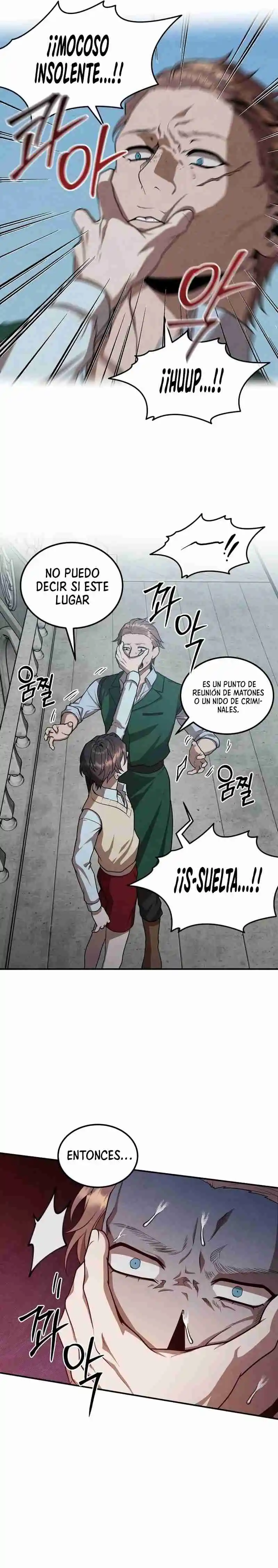 El Legendario Hijo Menor De La Casa Del Marqués (Novela) - Capítulo 119 - Página 7 - LectorTMOo