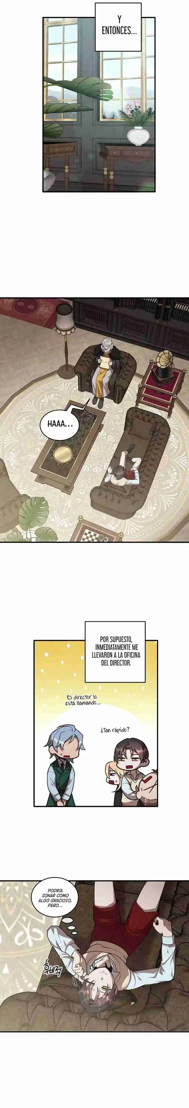 El Legendario Hijo Menor De La Casa Del Marqués (Novela) - Capítulo 120 - Página 8 - LectorTMOo