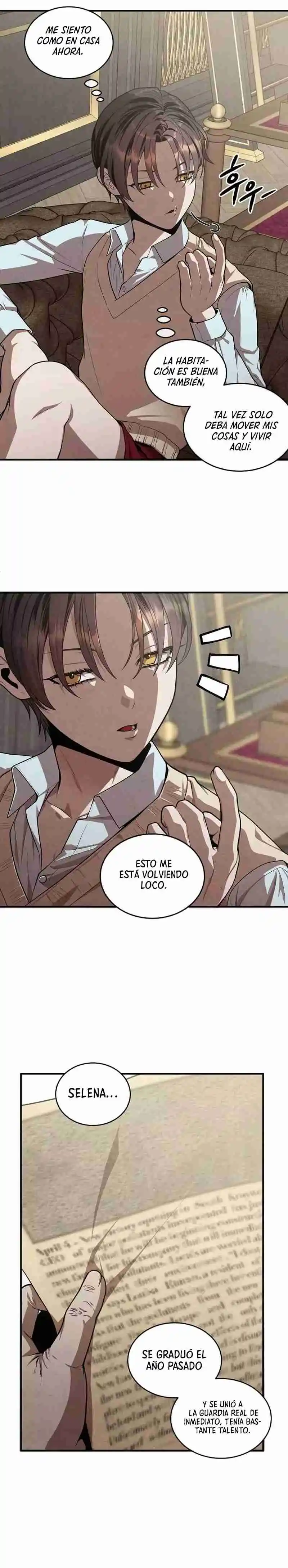 El Legendario Hijo Menor De La Casa Del Marqués (Novela) - Capítulo 120 - Página 9 - LectorTMOo
