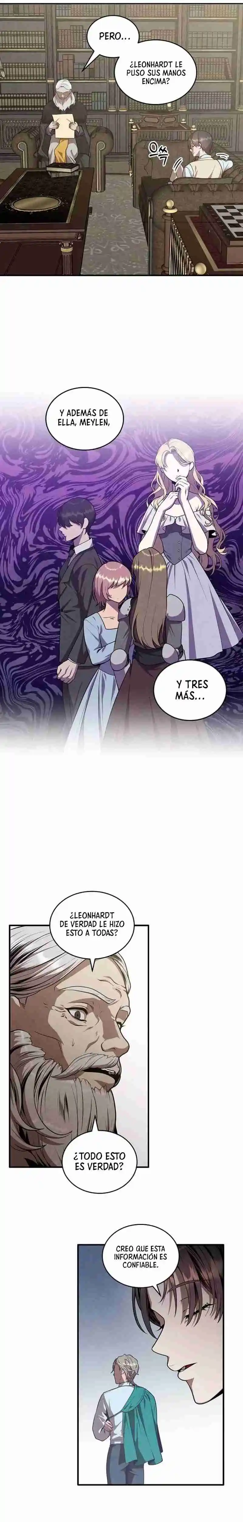 El Legendario Hijo Menor De La Casa Del Marqués (Novela) - Capítulo 120 - Página 10 - LectorTMOo