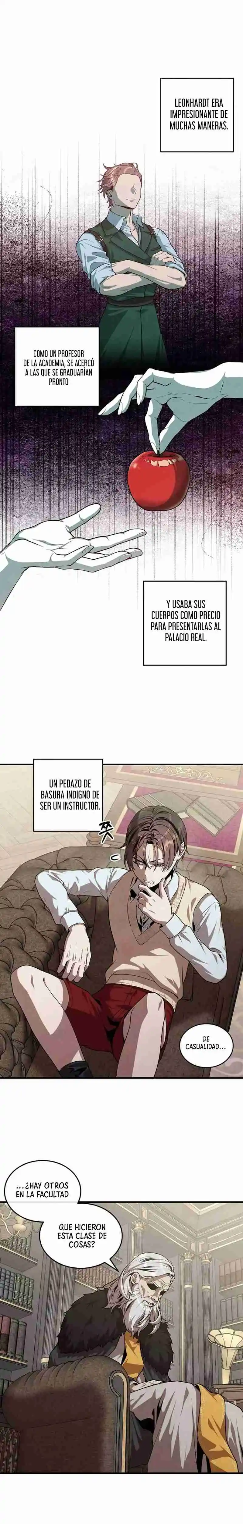 El Legendario Hijo Menor De La Casa Del Marqués (Novela) - Capítulo 120 - Página 11 - LectorTMOo