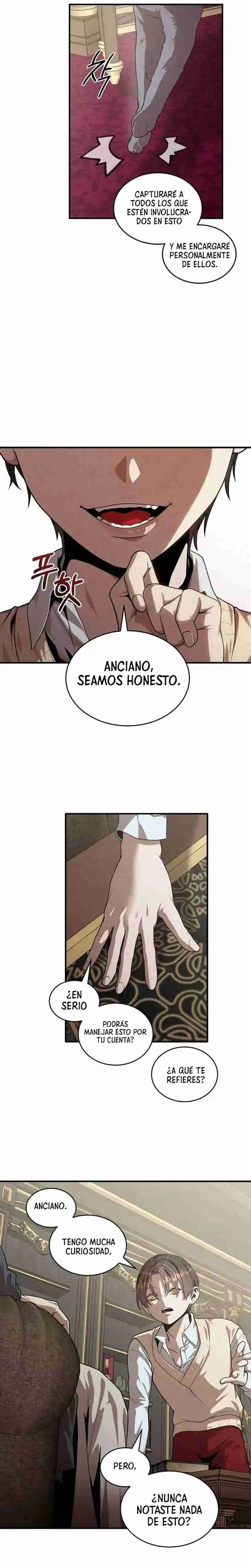 El Legendario Hijo Menor De La Casa Del Marqués (Novela) - Capítulo 120 - Página 13 - LectorTMOo