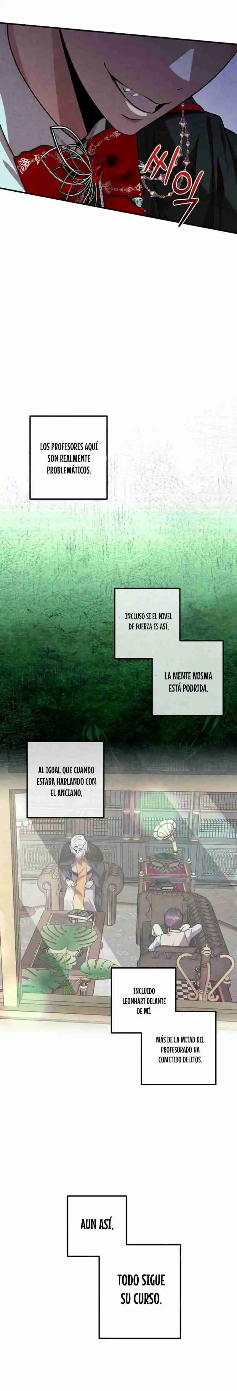 El Legendario Hijo Menor De La Casa Del Marqués (Novela) - Capítulo 123 - Página 6 - LectorTMOo