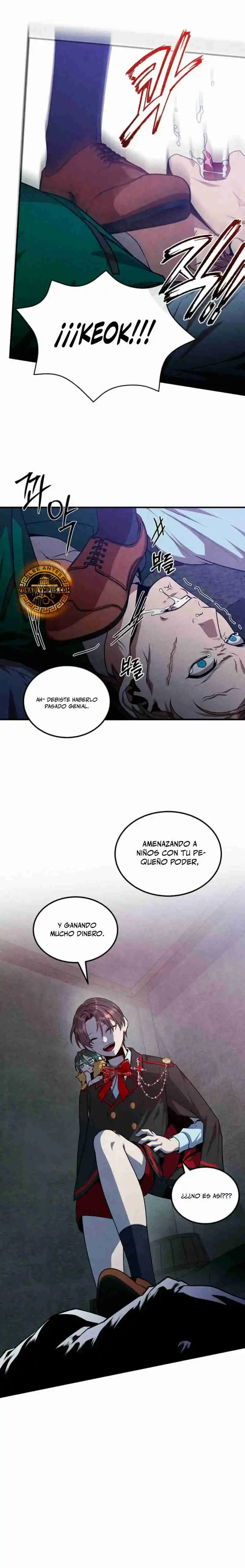 El Legendario Hijo Menor De La Casa Del Marqués (Novela) - Capítulo 123 - Página 8 - LectorTMOo