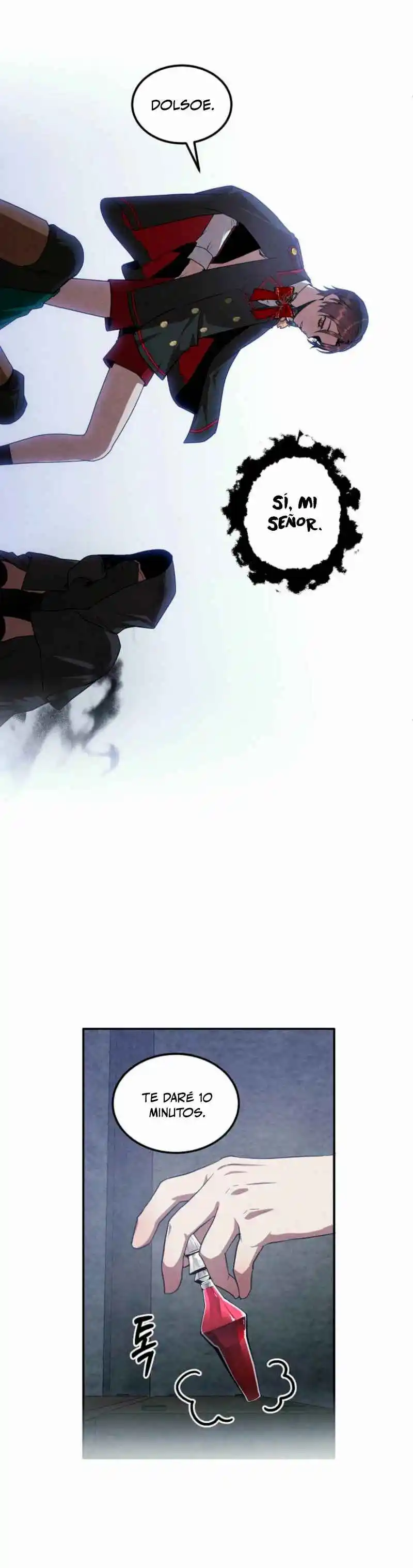 El Legendario Hijo Menor De La Casa Del Marqués (Novela) - Capítulo 123 - Página 10 - LectorTMOo