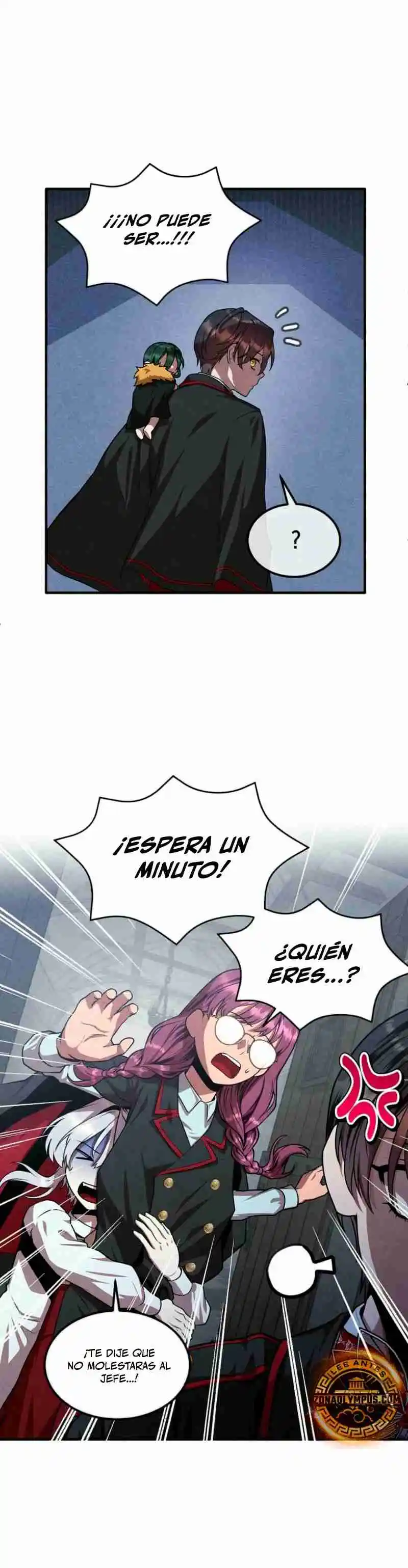 El Legendario Hijo Menor De La Casa Del Marqués (Novela) - Capítulo 123 - Página 12 - LectorTMOo