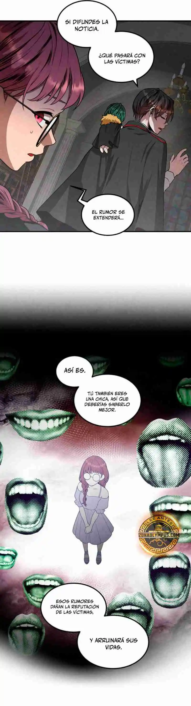 El Legendario Hijo Menor De La Casa Del Marqués (Novela) - Capítulo 123 - Página 25 - LectorTMOo