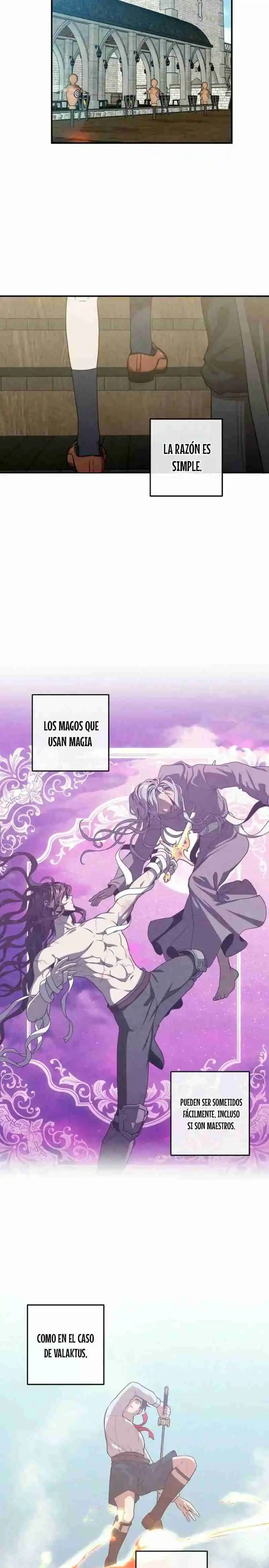 El Legendario Hijo Menor De La Casa Del Marqués (Novela) - Capítulo 125 - Página 8 - LectorTMOo
