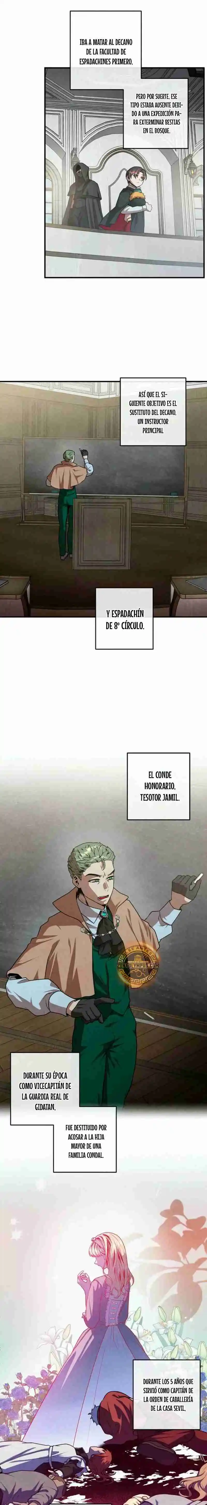 El Legendario Hijo Menor De La Casa Del Marqués (Novela) - Capítulo 125 - Página 11 - LectorTMOo
