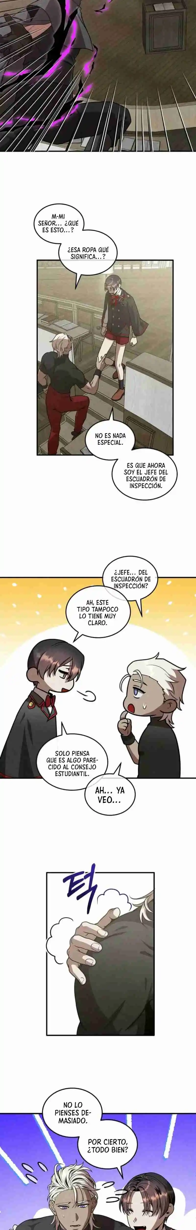 El Legendario Hijo Menor De La Casa Del Marqués (Novela) - Capítulo 126 - Página 6 - LectorTMOo