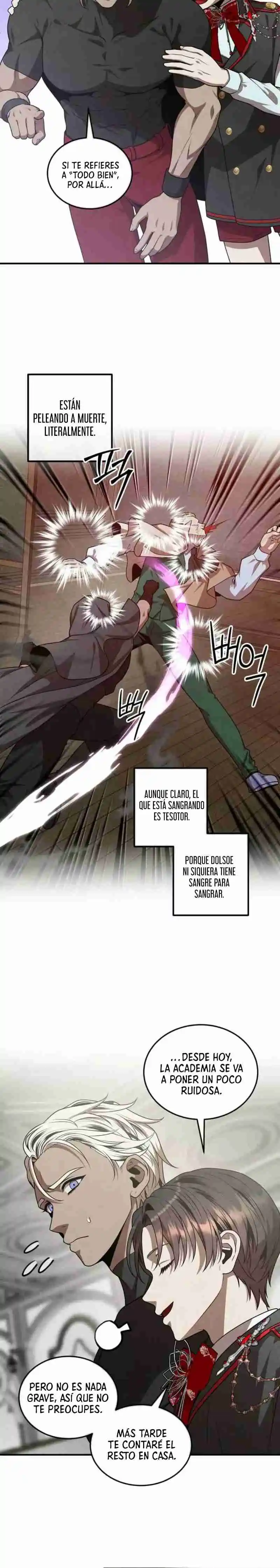 El Legendario Hijo Menor De La Casa Del Marqués (Novela) - Capítulo 126 - Página 7 - LectorTMOo