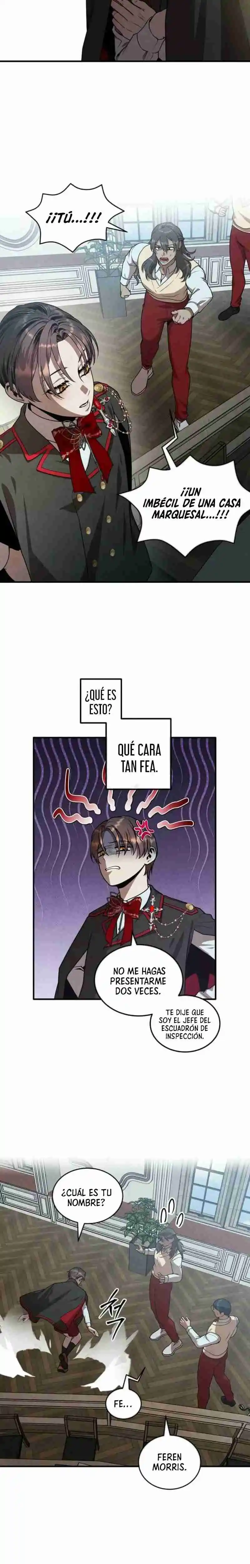 El Legendario Hijo Menor De La Casa Del Marqués (Novela) - Capítulo 126 - Página 11 - LectorTMOo