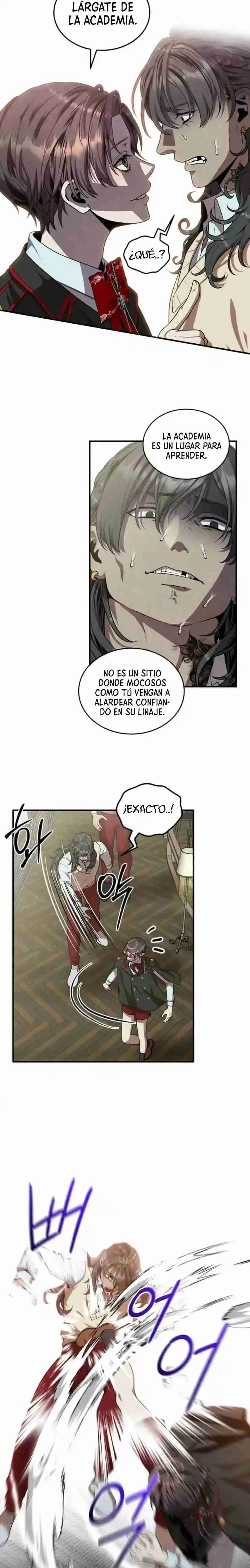 El Legendario Hijo Menor De La Casa Del Marqués (Novela) - Capítulo 126 - Página 13 - LectorTMOo